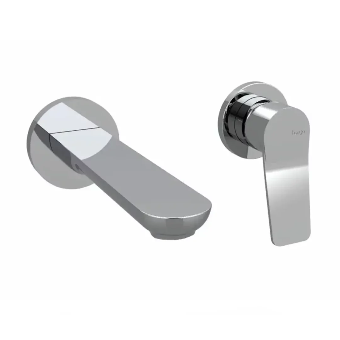 Bongio Gio 2 Miscelatore lavabo incasso con bocca 206 mm 80538/PR