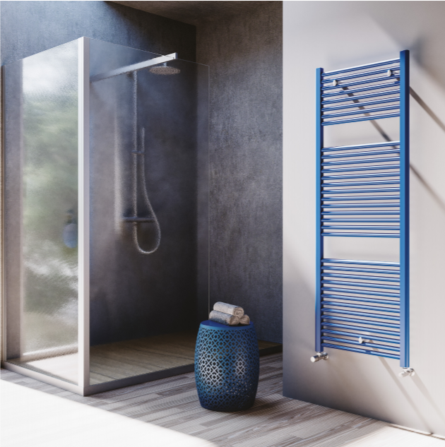 Radiatore Scaldasalviette Logic XO by Metalform