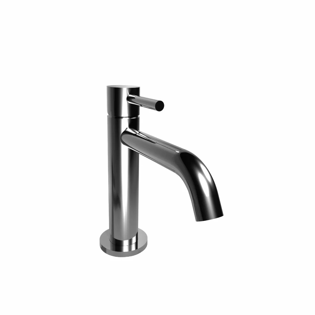 Bongio ON Miscelatore Lavabo con piletta clic-clac in ottone 68521/PR