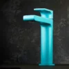 Rubinetto Miscelatore - Bugnatese Simple 6613 Monocomando lavabo scarico automatico - immagine 4